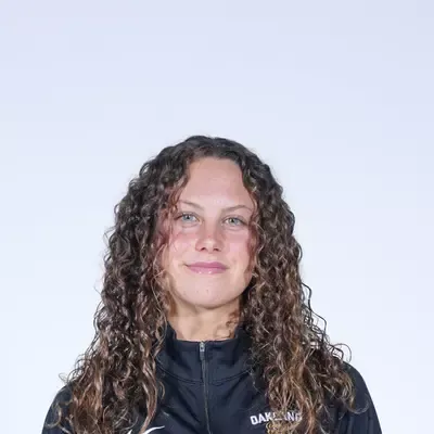 Ariana Rice, Swimming & Diving, Oakland University