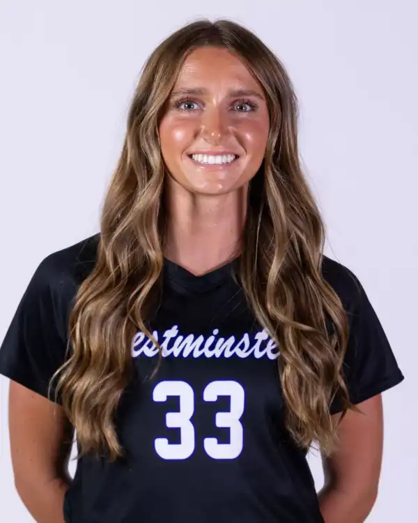 Maura Walters, Soccer, Westminster University