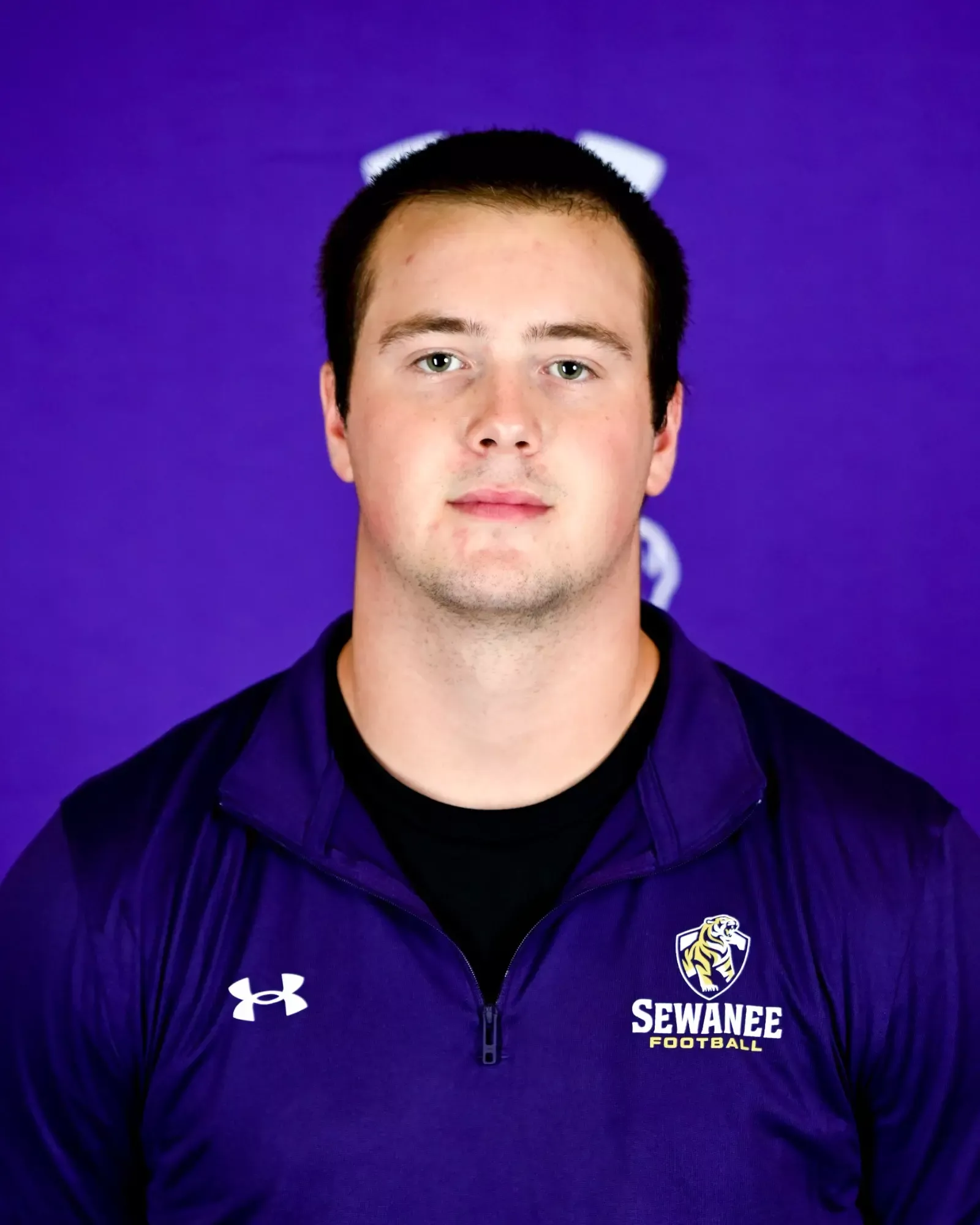 James LaBruyere, Football, The University of the South