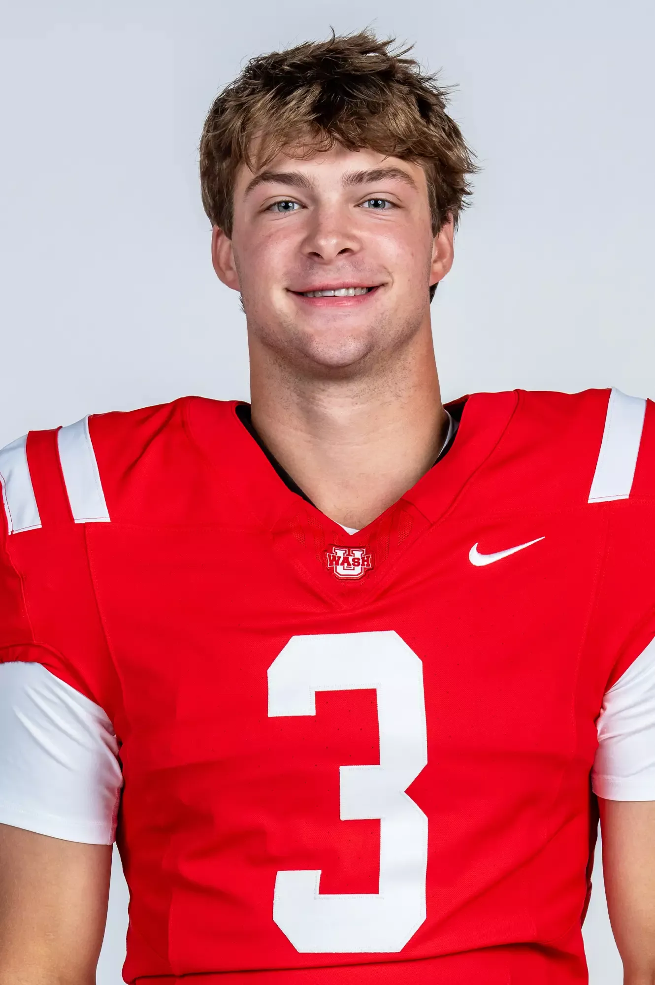 Cade Kirby, Football, Washington University in St. Louis