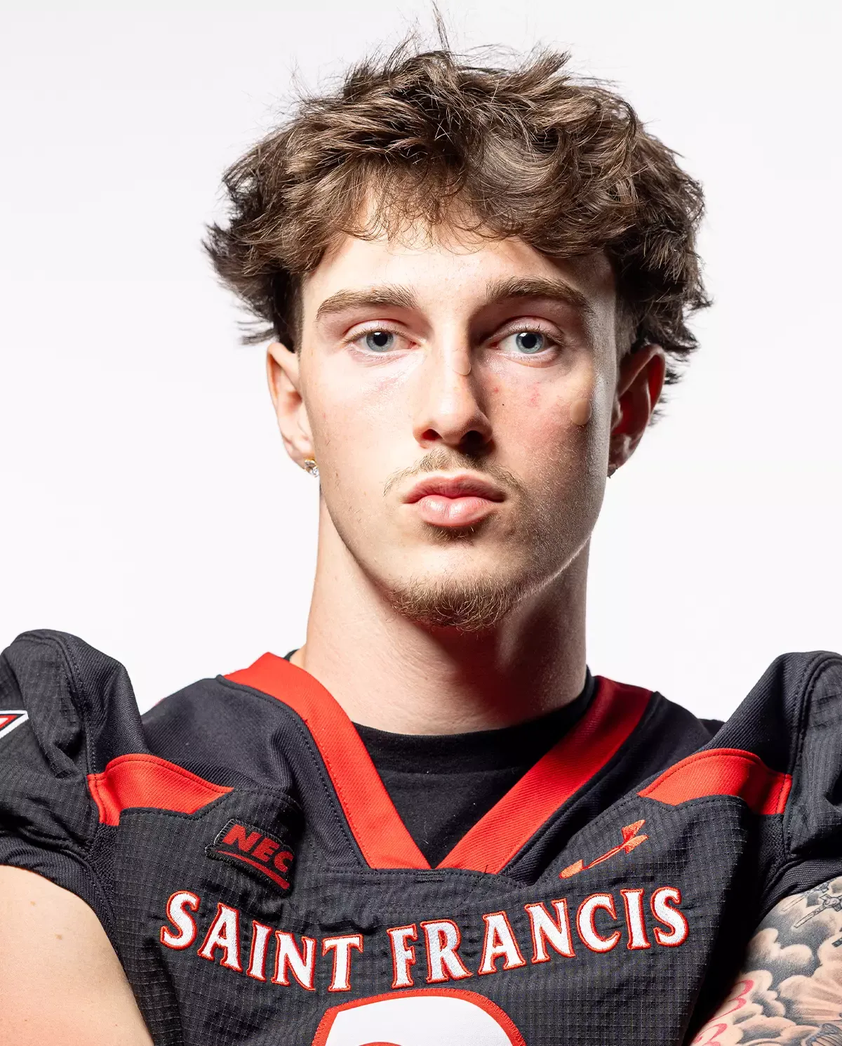 Anthony Gengarella, Football, undefined