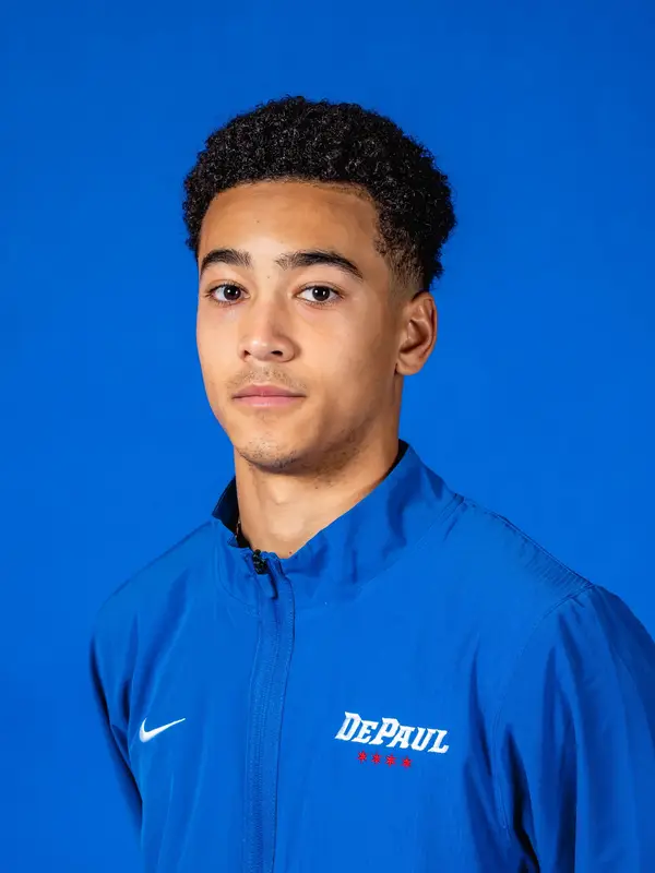 Jack Ward, Track and Field (O), DePaul University