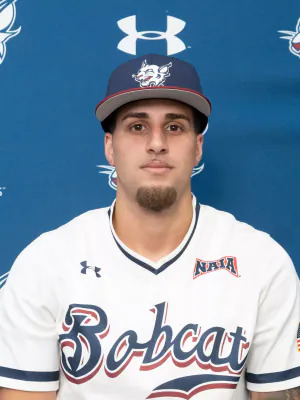 Jordan Naranjo, Baseball, undefined