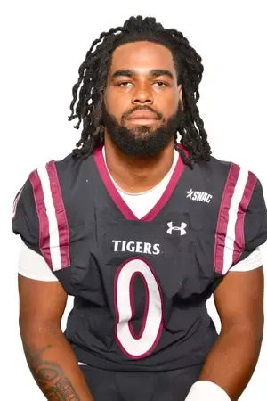 Jason Patterson, Football, Texas Southern University