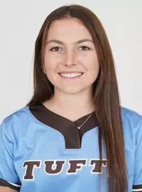 Emma Wingate, Softball, Tufts University