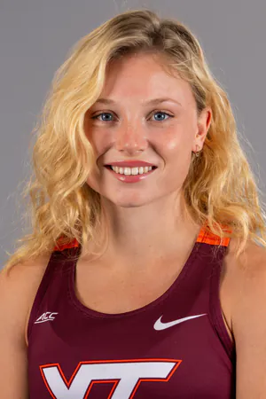 Chiara Sistermann, Track and Field, undefined