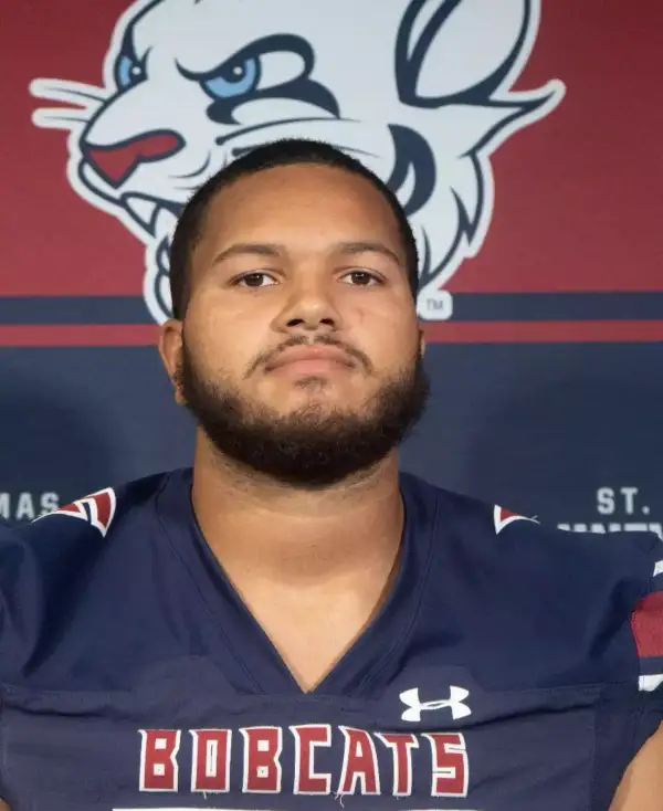 Eddie Aldea-Valcarcel, Football, St. Thomas University
