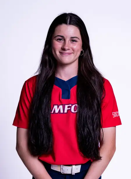 Olivia Shaw, Softball, Samford University