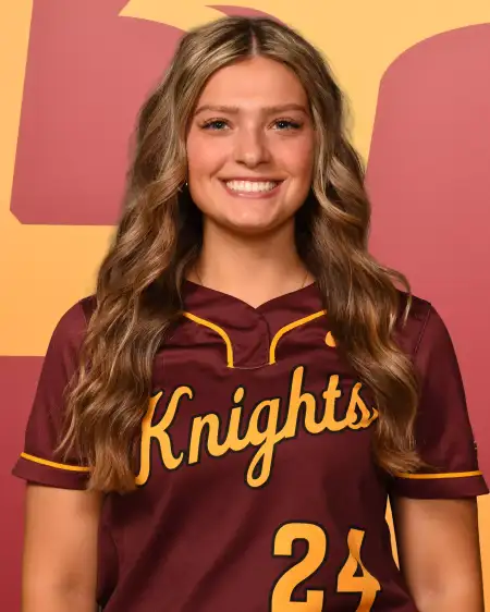 Alivia Grimm, Softball, Gannon University