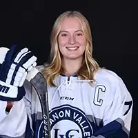 Anna Dale, Hockey, Lebanon Valley College