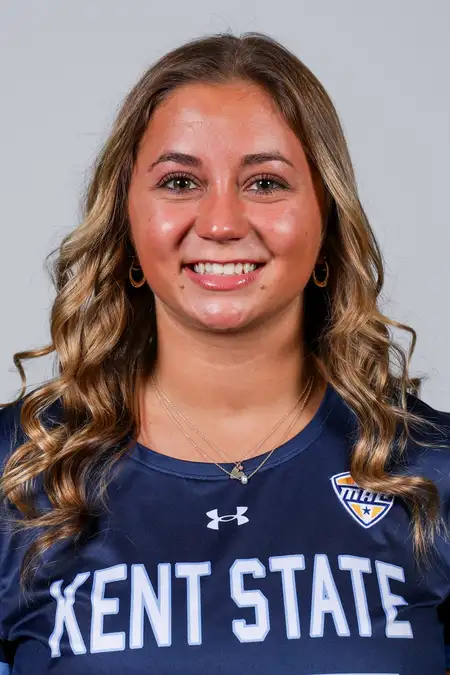 Ali Zglinicki, Lacrosse, Kent State University