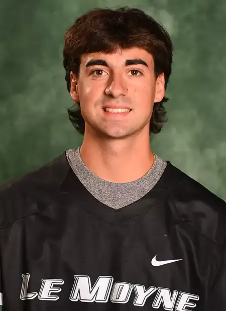 Jack Adams, Lacrosse, Le Moyne College