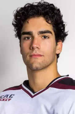 Riley Brueck, Hockey, undefined