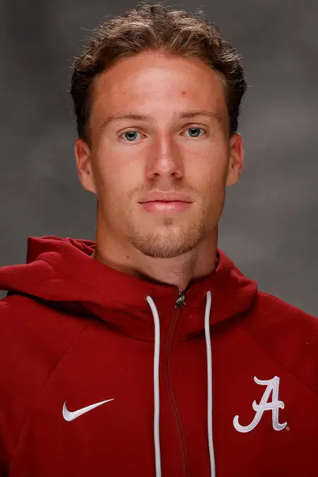 Steijn Louter, Swimming & Diving, University of Alabama