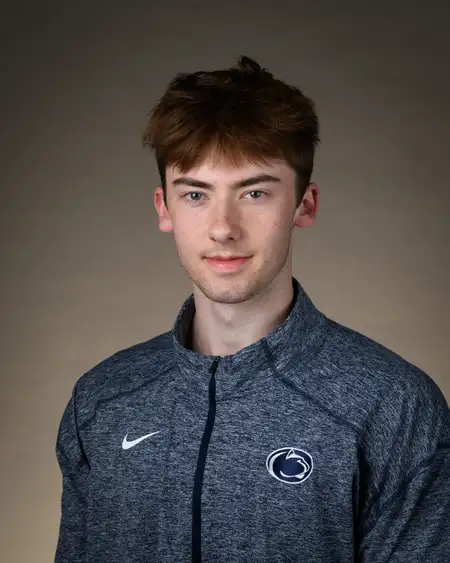 Brayden Erickson, Gymnastics, Pennsylvania State University
