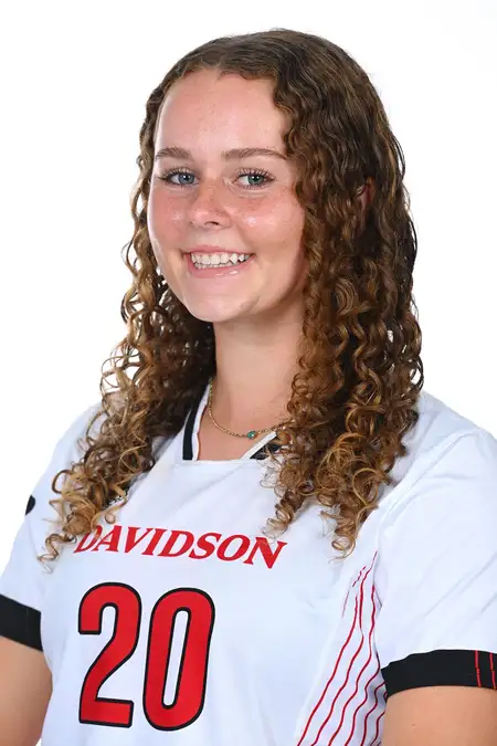 Lindsay Kinlaw, Soccer, Davidson College