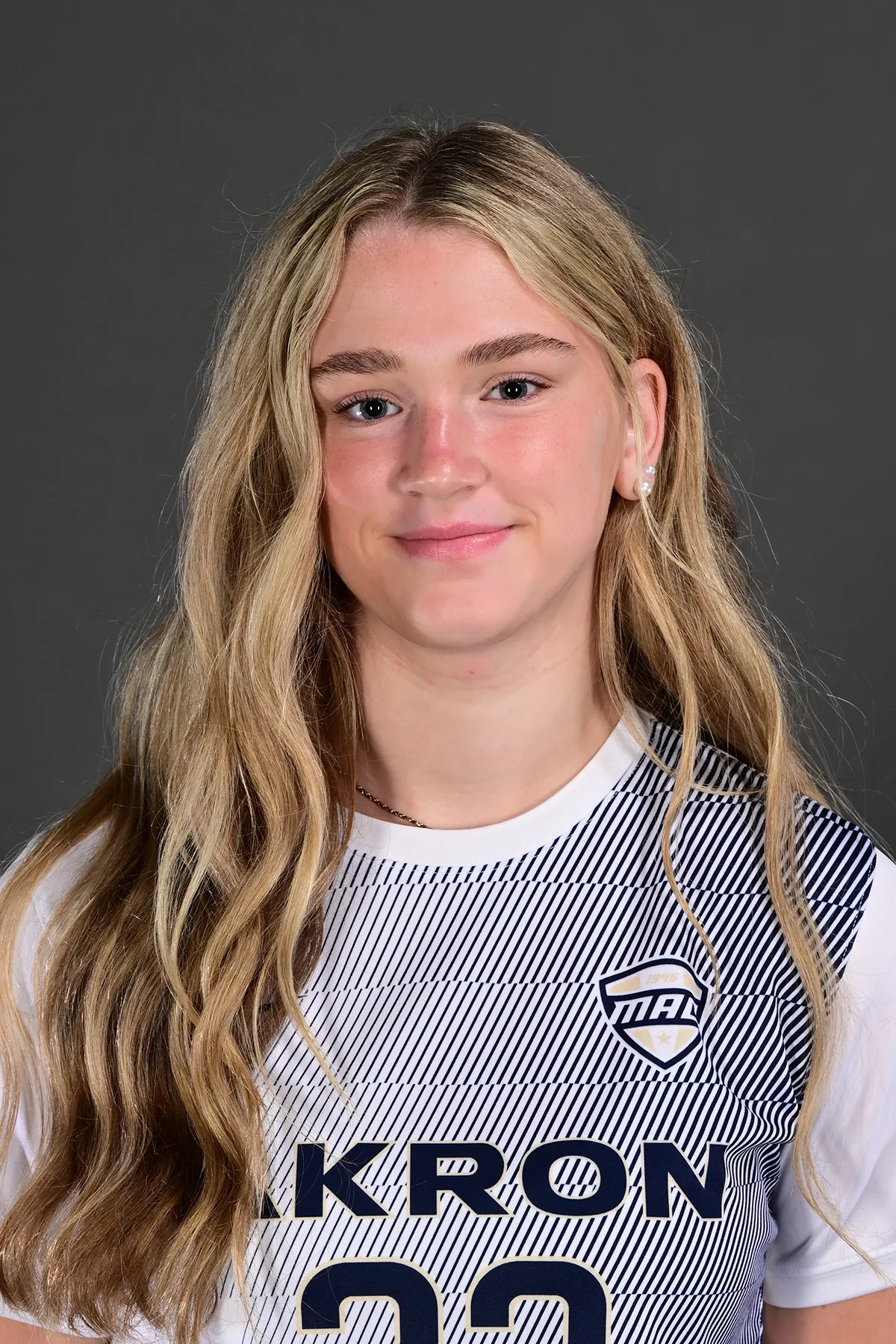 Ashley Preston, Soccer, University of Akron