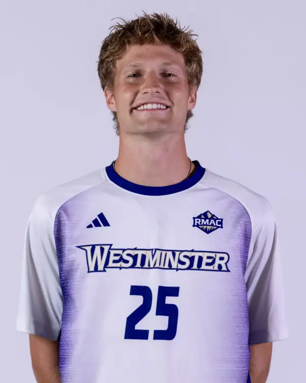 Mason Hanson, Soccer, Westminster University