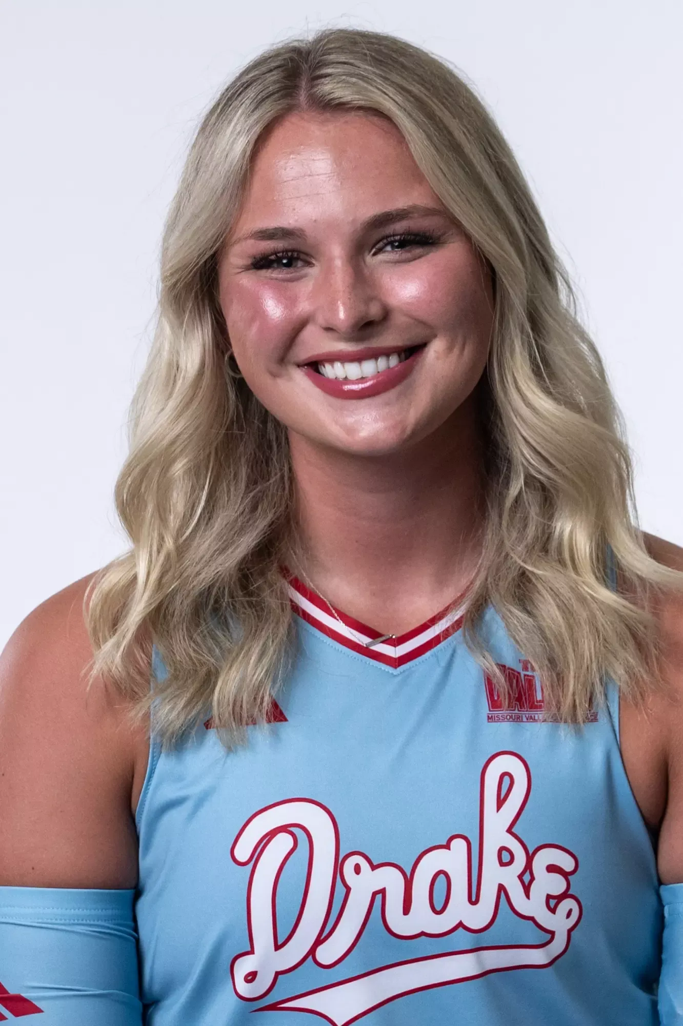 Carolyn Maser, Volleyball, Drake University