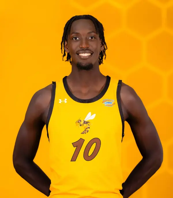 Benjamin Rumanyika, Basketball, Harris-Stowe State University