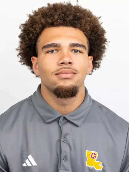 Dalen Huston, Football, University of Louisiana at Monroe