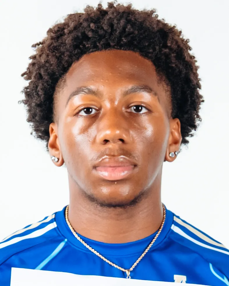 Quentin Christey, Soccer, University of Tulsa