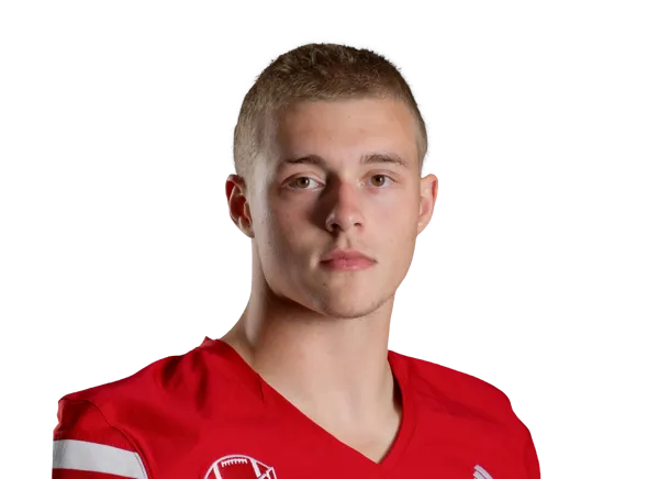 Dylan Hudgens, Football, undefined