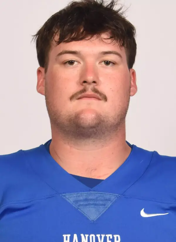 Hudson Owings, Football, Hanover College