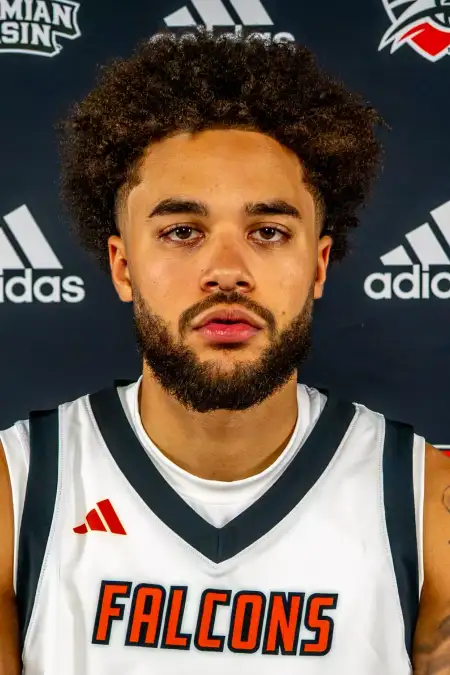 Rylan Smith, Basketball, University of Texas Permian Basin