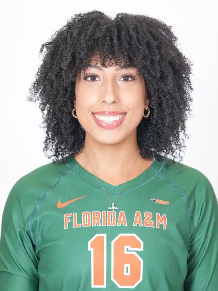 Tamia Coleman, Volleyball, Florida A&M University