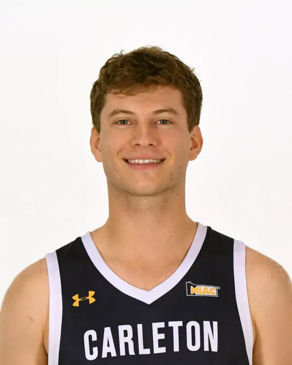 Will Breall, Basketball, Carleton College
