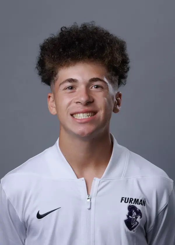 Luke Milman, Track and Field (O), Furman University