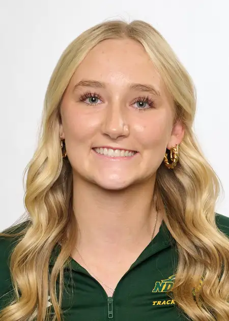 Ava Ligtenberg, Track and Field (O), North Dakota State University