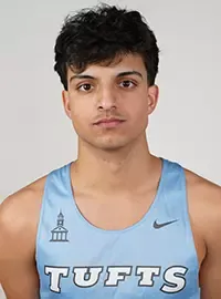 Jaival Kang, Track and Field (O), Tufts University