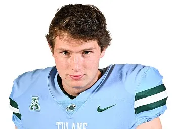 Will Karoll, Football, Texas Tech University