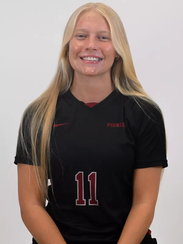 Josie Gill, Soccer, Transylvania University