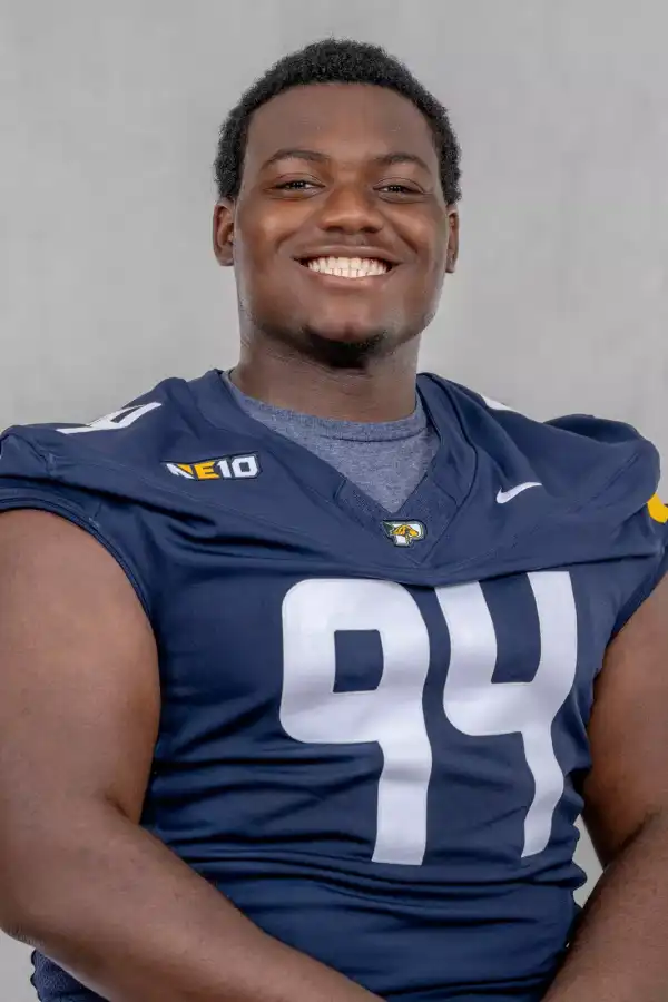 Joshua Beaubrun, Football, Pace University