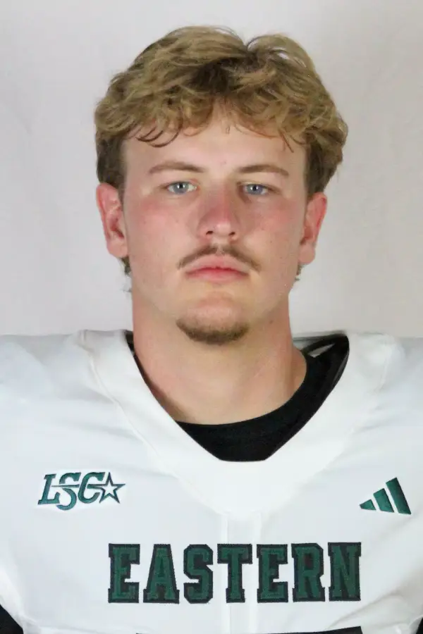 Jake South, Football, Eastern New Mexico University
