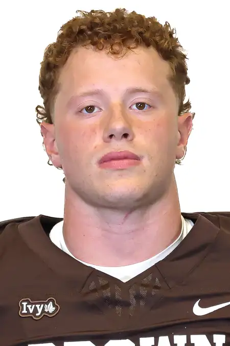Stefano Montella, Football, Brown University