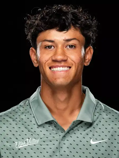 KJ Ofahengaue, Golf, Utah Valley University