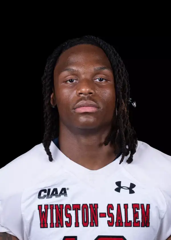 C'Quarhion Mitchell, Football, Winston-Salem State University