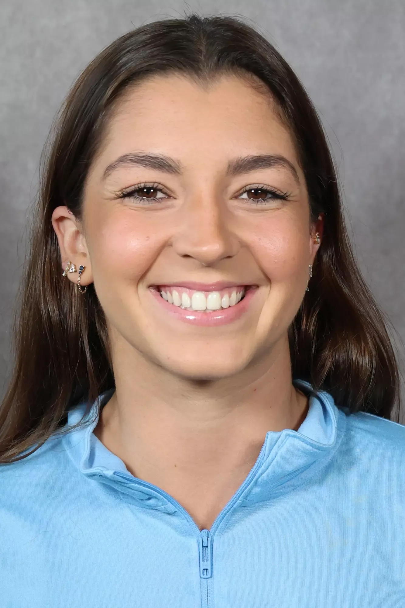 Amanda Gkeli, Swimming & Diving, Long Island University