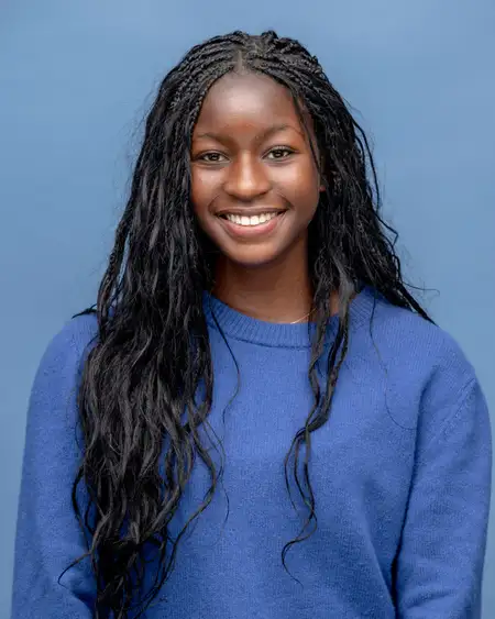 Omolade Dada, Track and Field (O), Columbia University