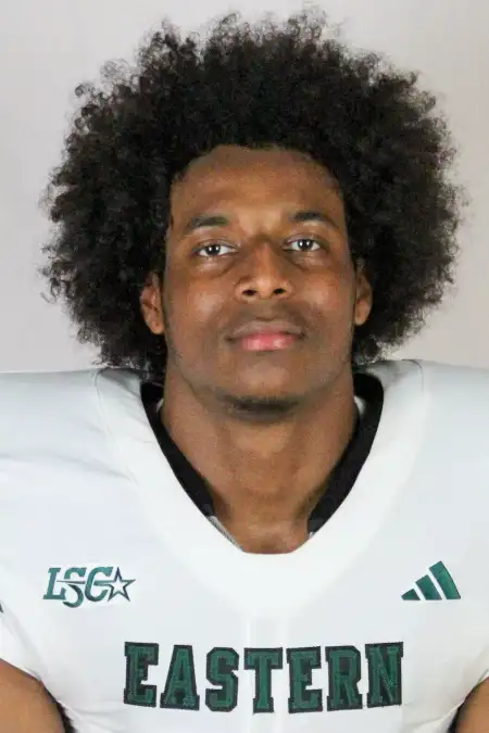 Deandre Jackson, Football, Eastern New Mexico University