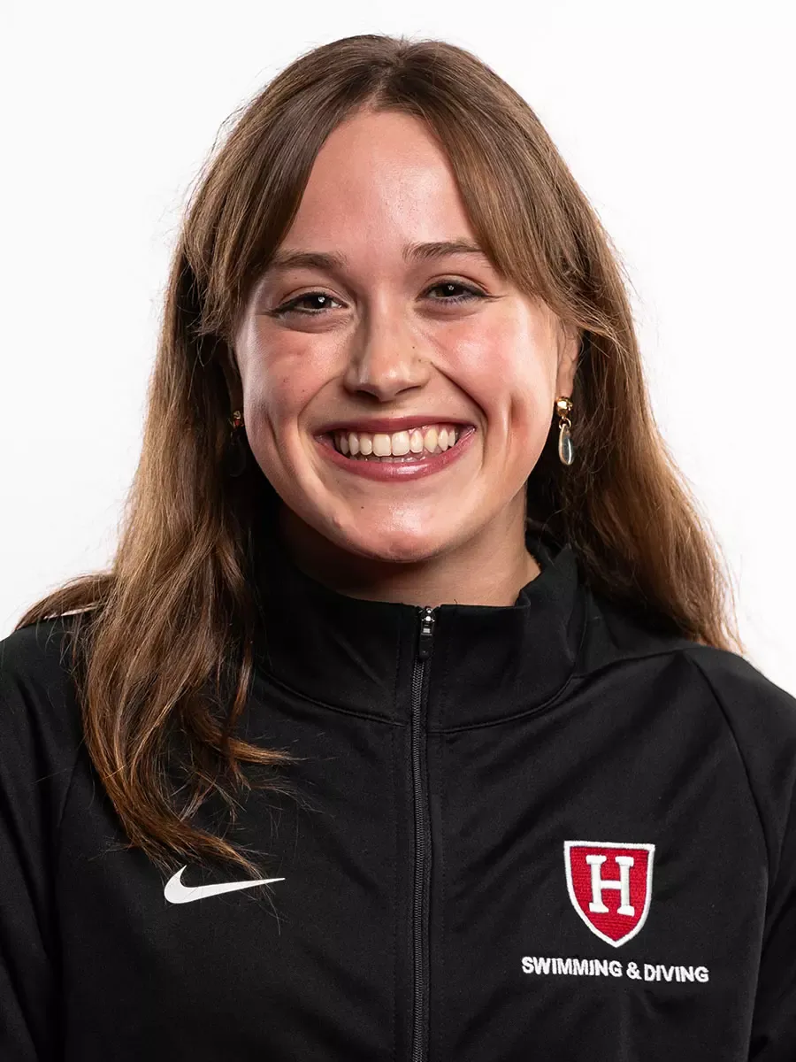 Kenzie Padilla, Swimming & Diving, Harvard University