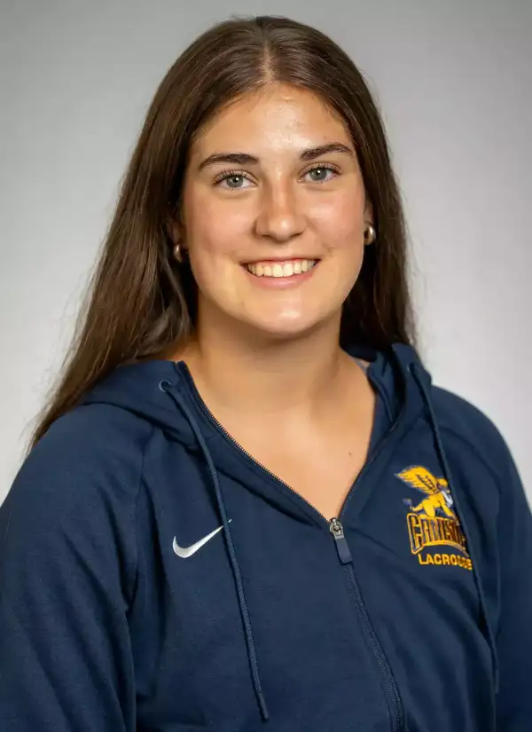 Laine Nissen, Lacrosse, Canisius University