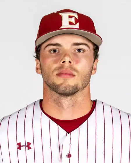 Jared Hall, Baseball, Elon University