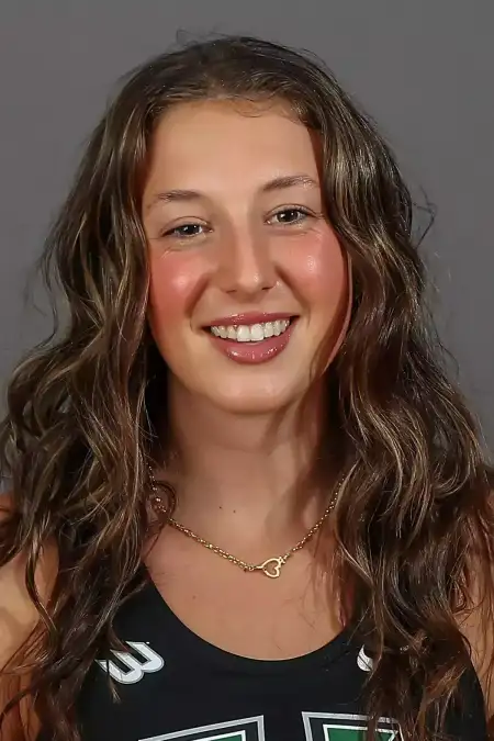 Clara McDonald, Track and Field (O), University of Hawai'i