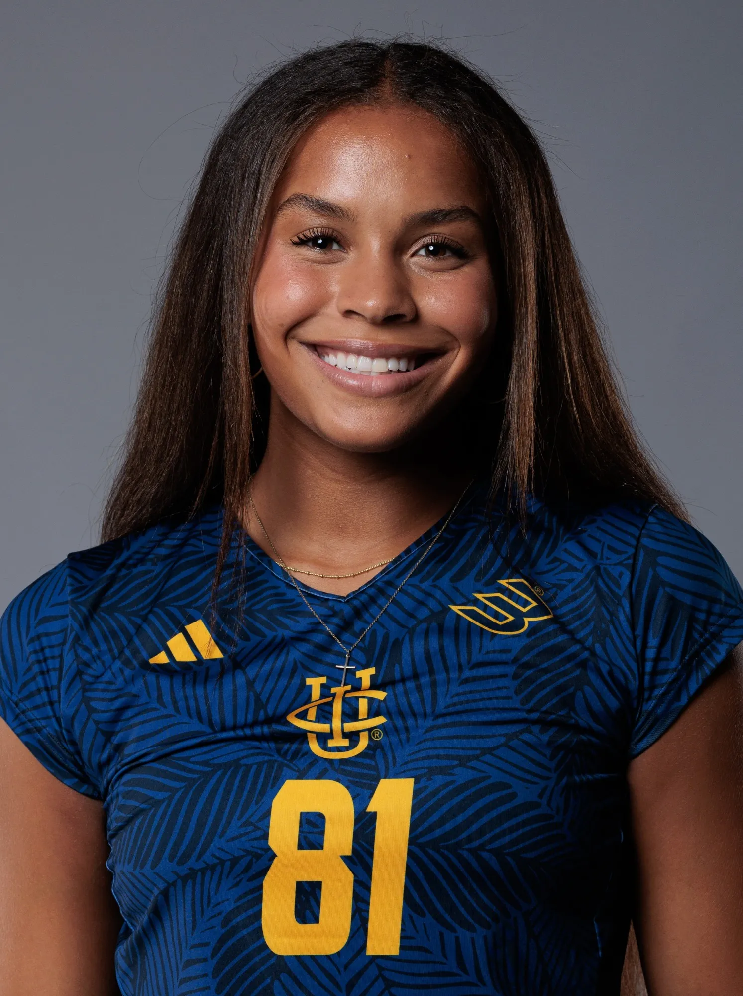 Memphis Burnett, Volleyball, University of California, Irvine