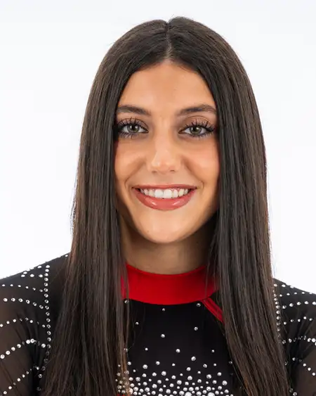 Adriana Consoli, Gymnastics, University of Nebraska